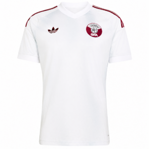 Camiseta segunda equipación Qatar 26