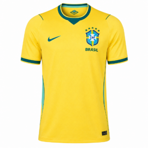 Camiseta primera equipación Brasil 26