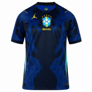 Camiseta segunda equipación Brasil 26