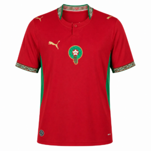 Camiseta primera equipación Marruecos 26