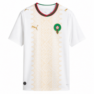 Camiseta segunda equipación Marruecos 26