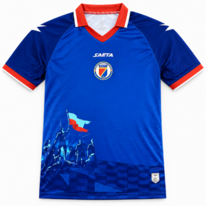 Camiseta primera equipación Haití 26