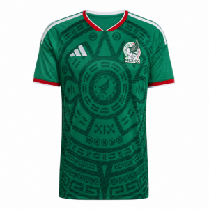 Camiseta primera equipación México 26