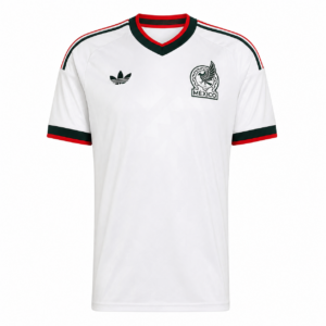 Camiseta segunda equipación México 26