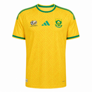Camiseta primera equipación Sudáfrica 26
