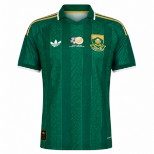 Camiseta segunda equipación Sudáfrica 26