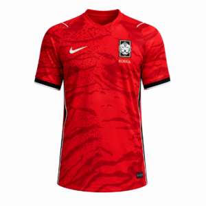 Camiseta primera equipación Corea del Sur 26