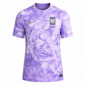 Camiseta segunda equipación Corea del Sur 26