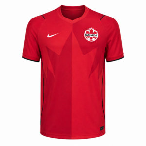 Camiseta primera equipación Canadá 26