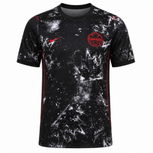 Camiseta segunda equipación Canadá 26