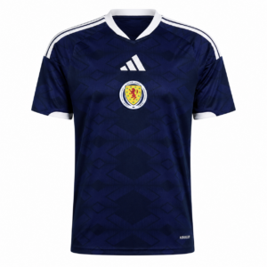 Camiseta primera equipación Escocia 26