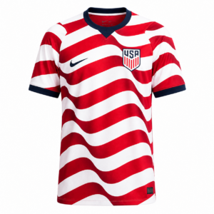 Camiseta primera equipación Estados Unidos 26