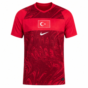Camiseta primera equipación Turquía 26
