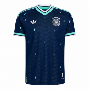 Camiseta segunda equipación Alemania 26