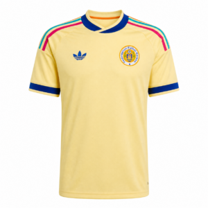 Camiseta segunda equipación Curazao 26