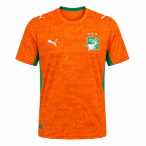 Camiseta primera equipación Costa de Marfil 26