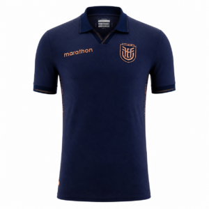 Camiseta segunda equipación Ecuador 26