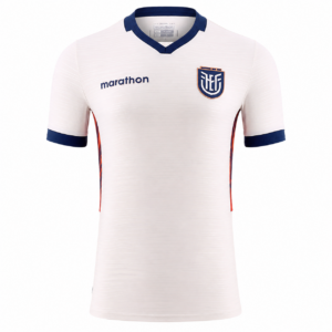 Camiseta tercera equipación Ecuador 26