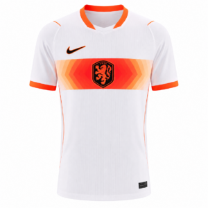 Camiseta segunda equipación Países Bajos 26