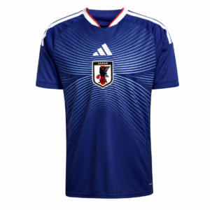 Camiseta primera equipación Japón 26