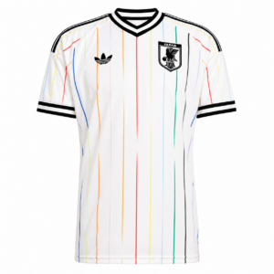 Camiseta segunda equipación Japón 26