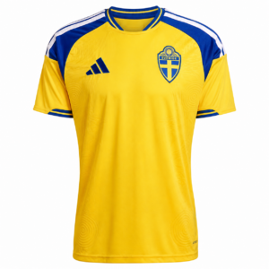 Camiseta primera equipación Suecia 26