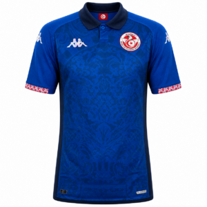 Camiseta segunda equipación Túnez 26