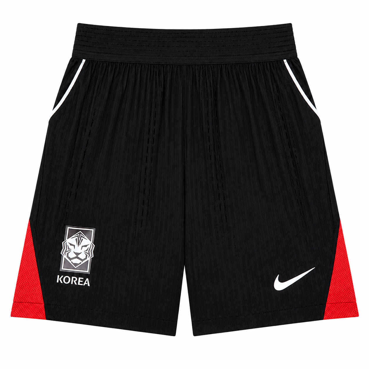 Pantalón corto equipación Corea del Sur 26