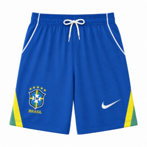 Pantalón corto equipación Brasil 26