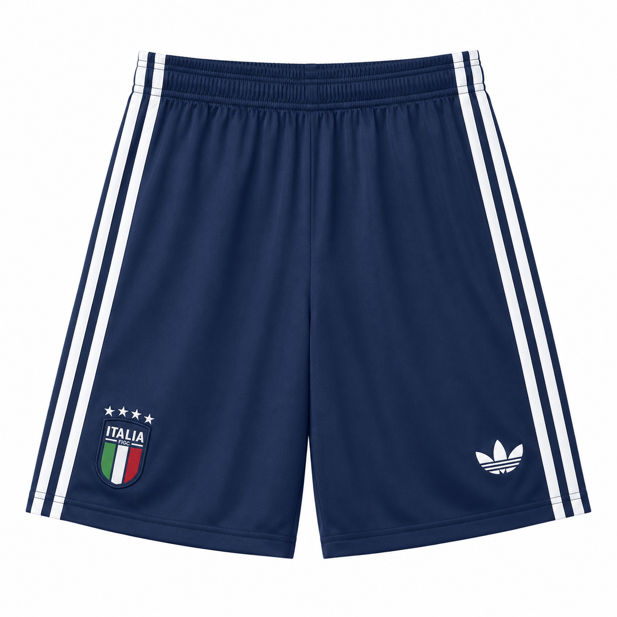 Pantalón corto equipación Italia 26