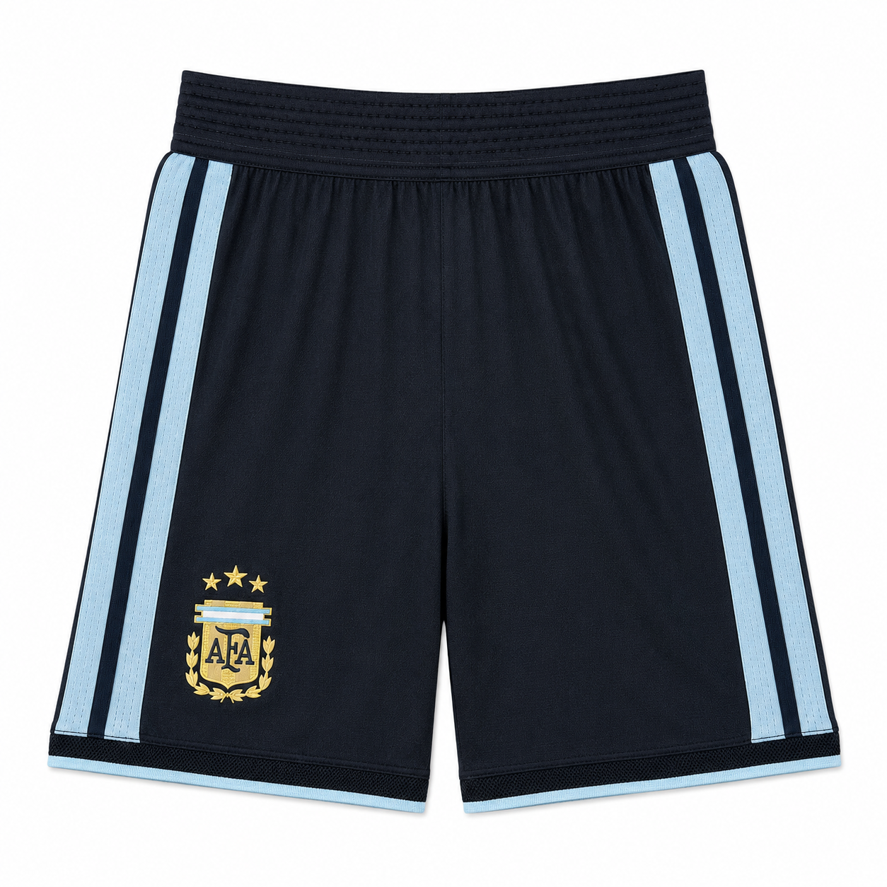 Pantalón corto equipación Argentina 26