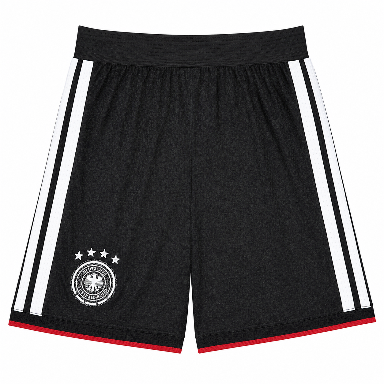 Pantalón corto equipación Alemania 26