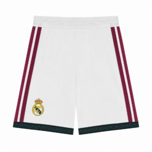 Pantalón corto equipación Real Madrid 26-27