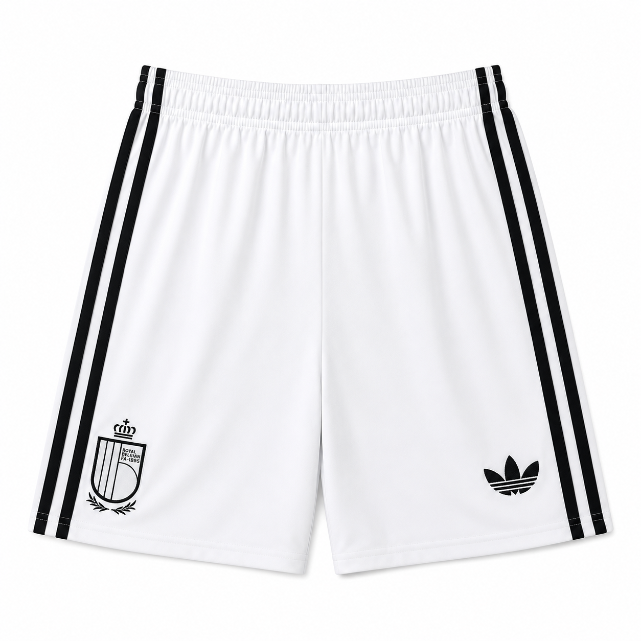 Pantalón corto equipación Bélgica 26