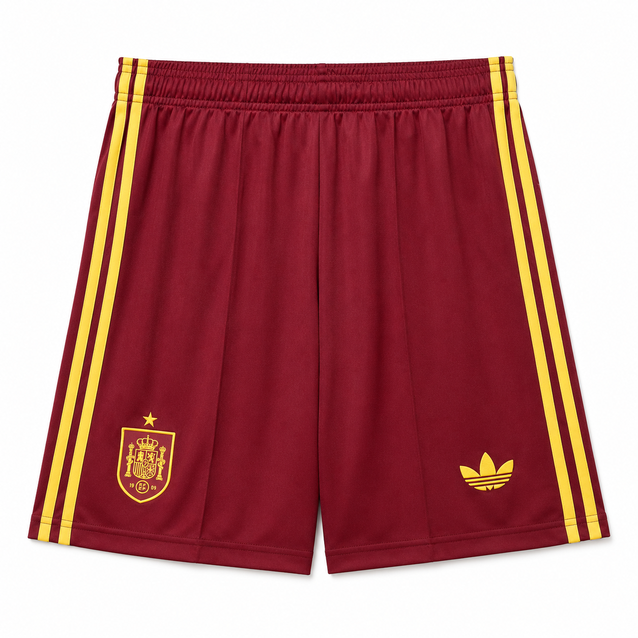 Pantalón corto equipación España 26