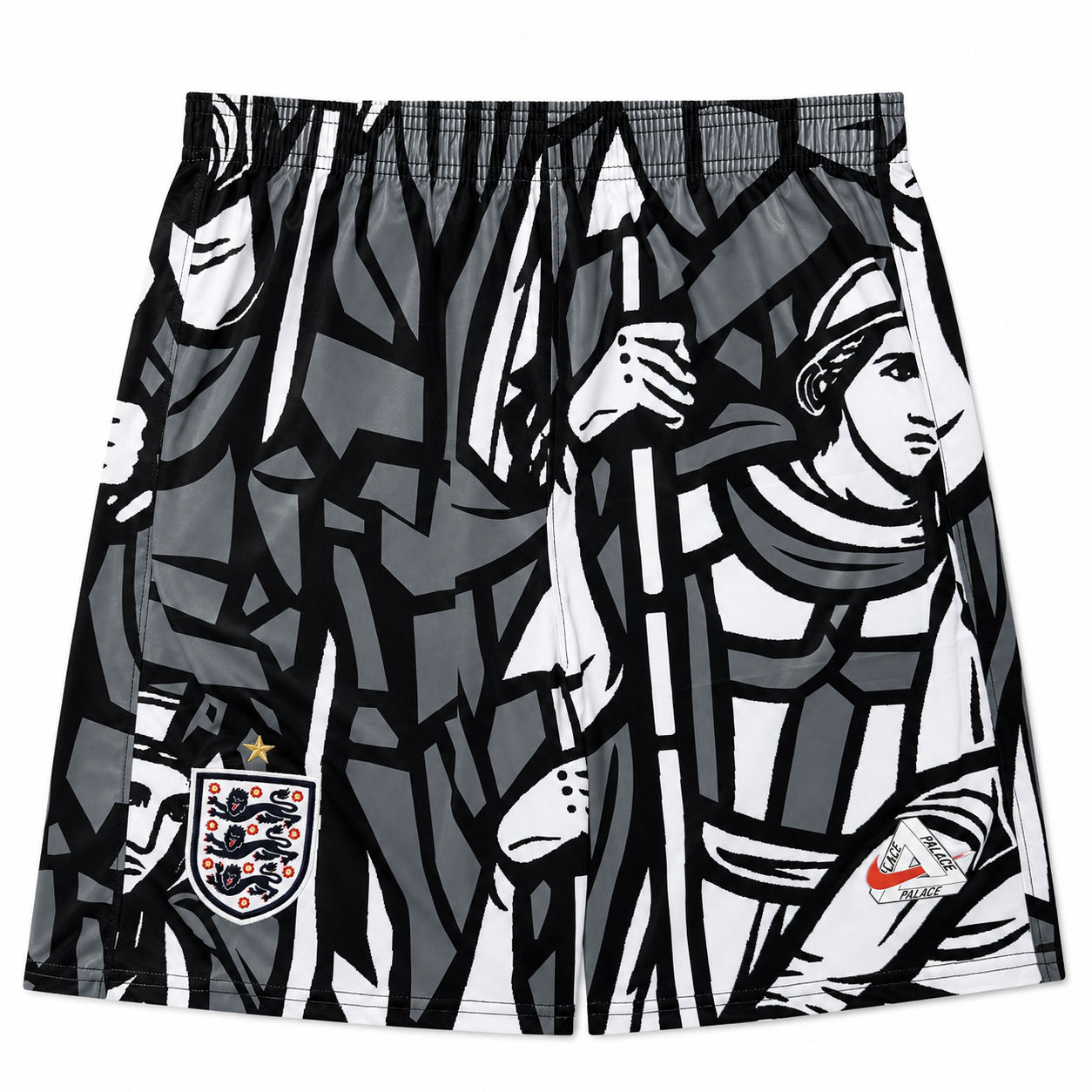 Pantalón corto equipación Inglaterra 26