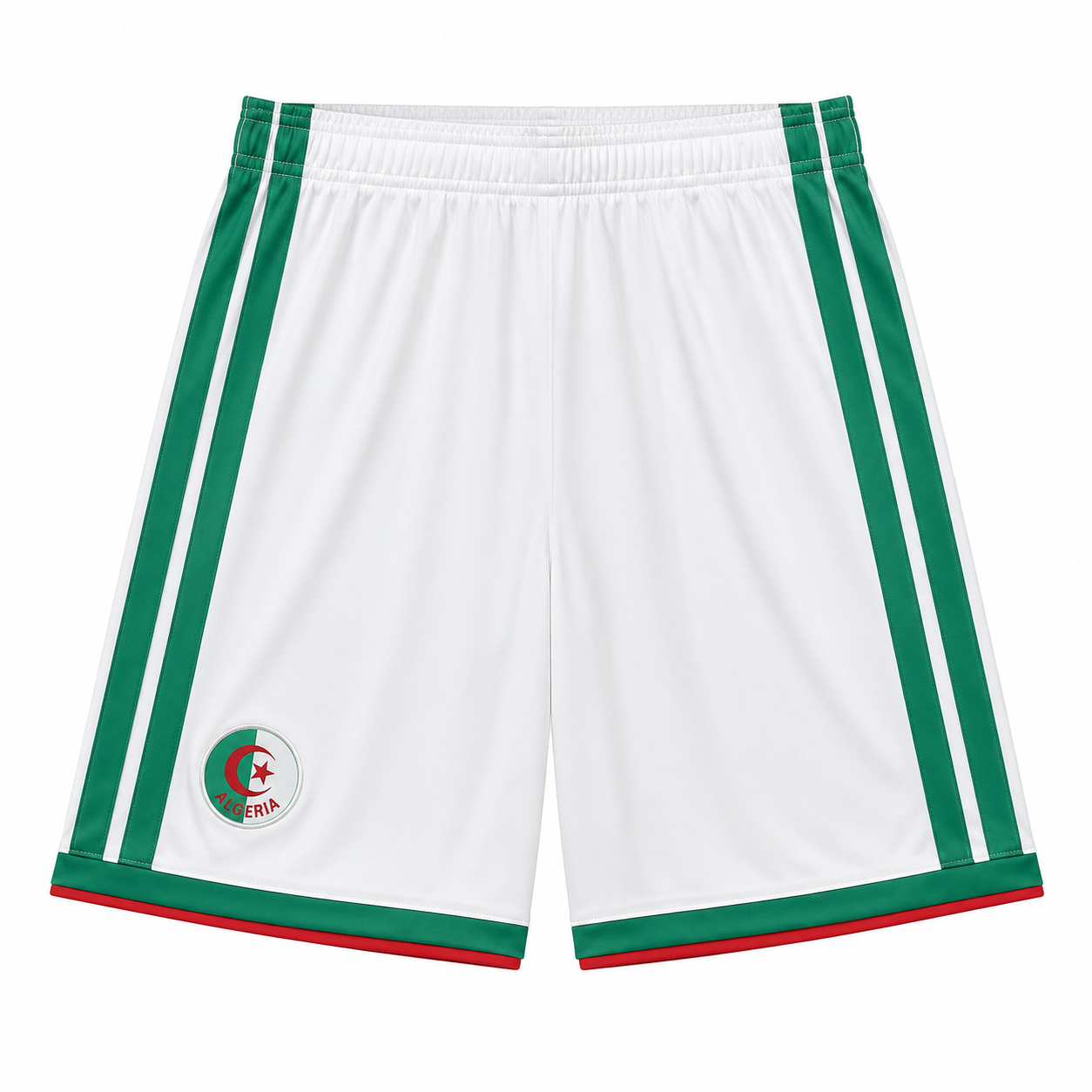 Pantalón corto equipación Argelia 26
