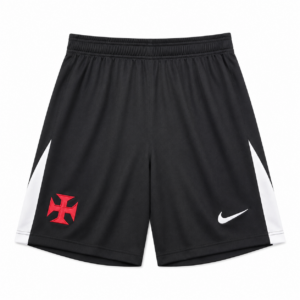 Pantalón corto equipación Clube de Regatas Vasco da Gama 26-27