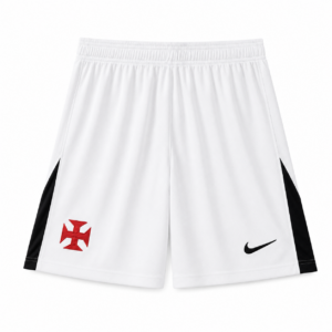 Pantalón corto equipación Clube de Regatas Vasco da Gama 26-27