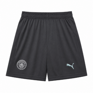 Pantalón corto equipación Manchester City 25-26