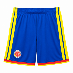 Pantalón corto equipación Colombia 26