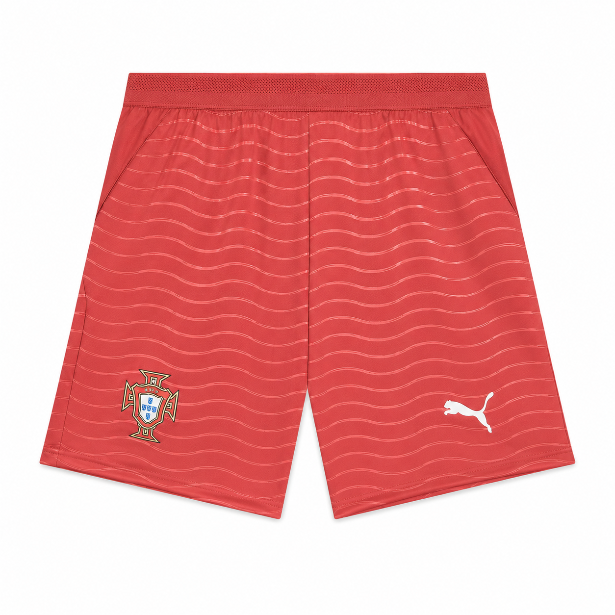 Pantalón corto equipación Portugal 26