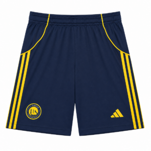 Pantalón corto equipación Al-Nassr FC 25-26