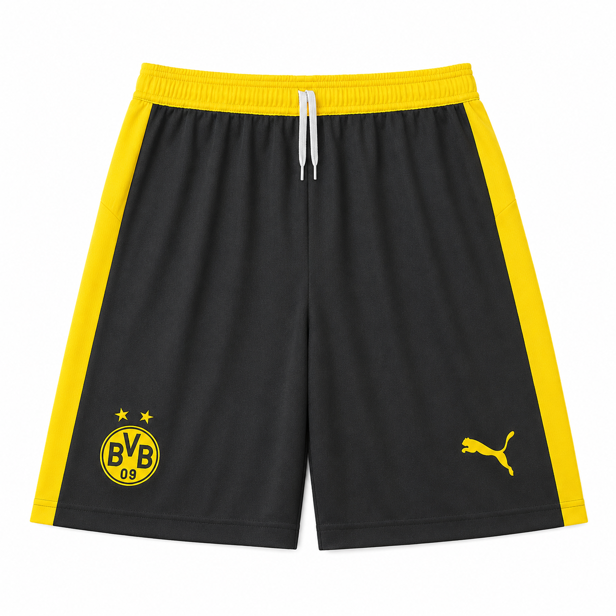 Pantalón corto equipación Borussia Dortmund 25-26