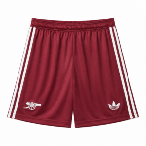 Pantalón corto equipación Arsenal 25-26