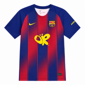 Camiseta especial equipación 25-26 FC Barcelona
