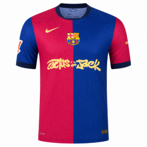 Camiseta especial equipación 24-25 FC Barcelona