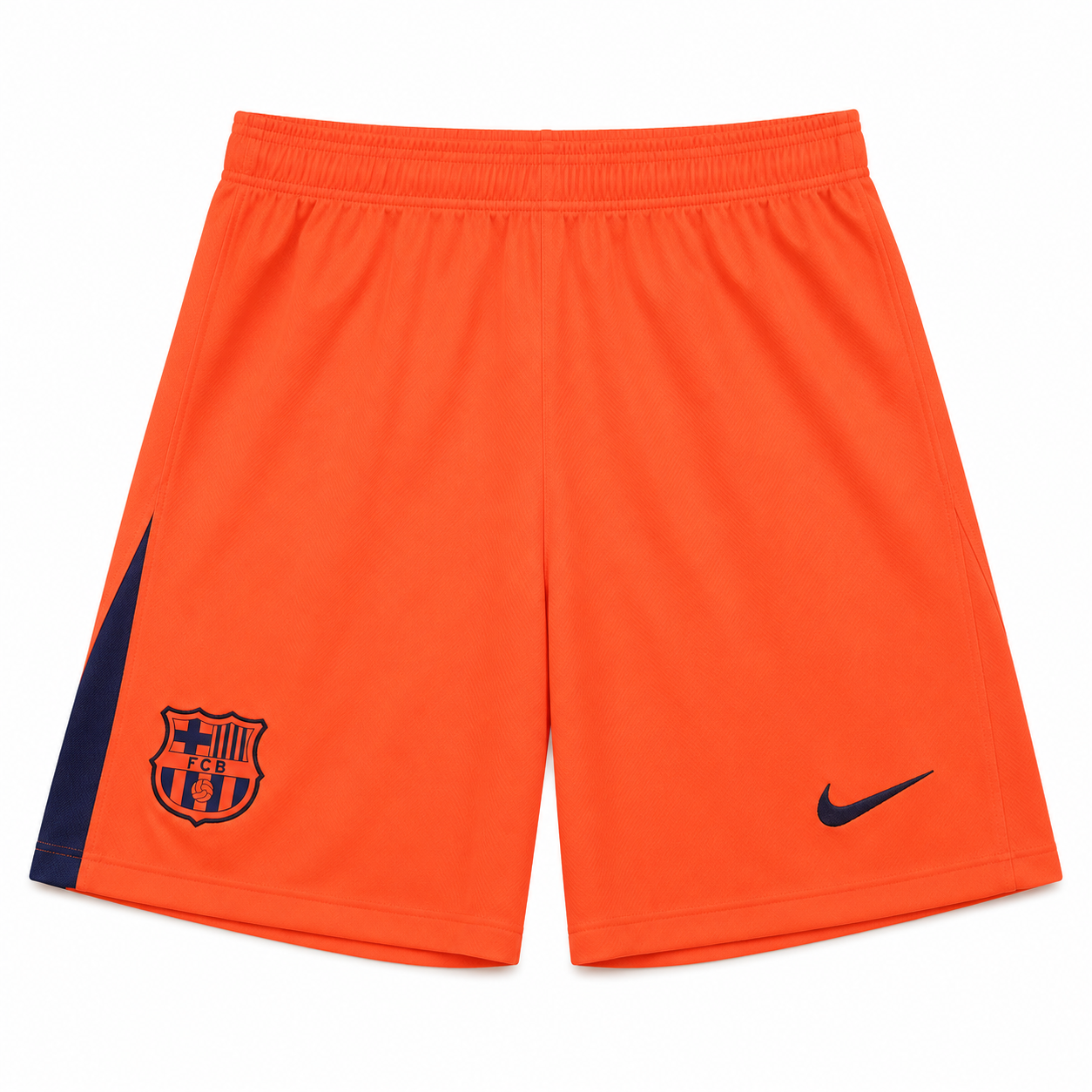 Pantalón corto equipación FC Barcelona 25-26