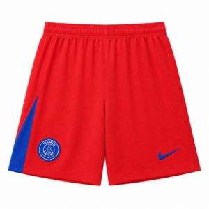 Pantalón corto equipación Paris Saint-Germain 25-26