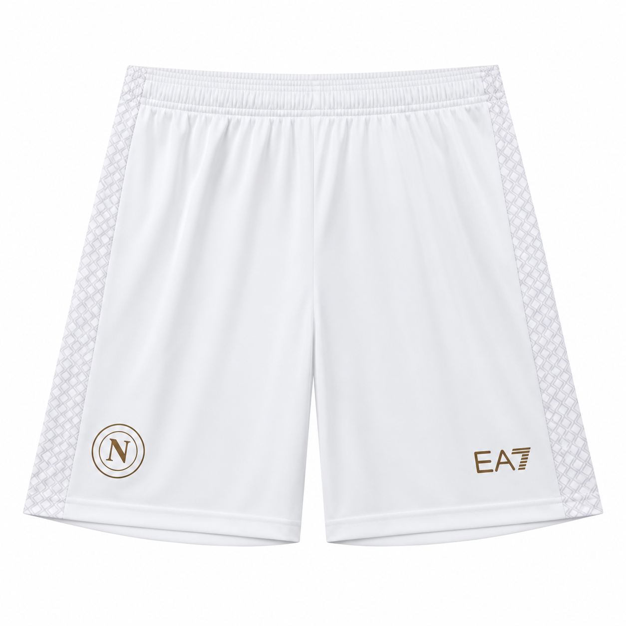 Pantalón corto equipación SSC Napoli 25-26